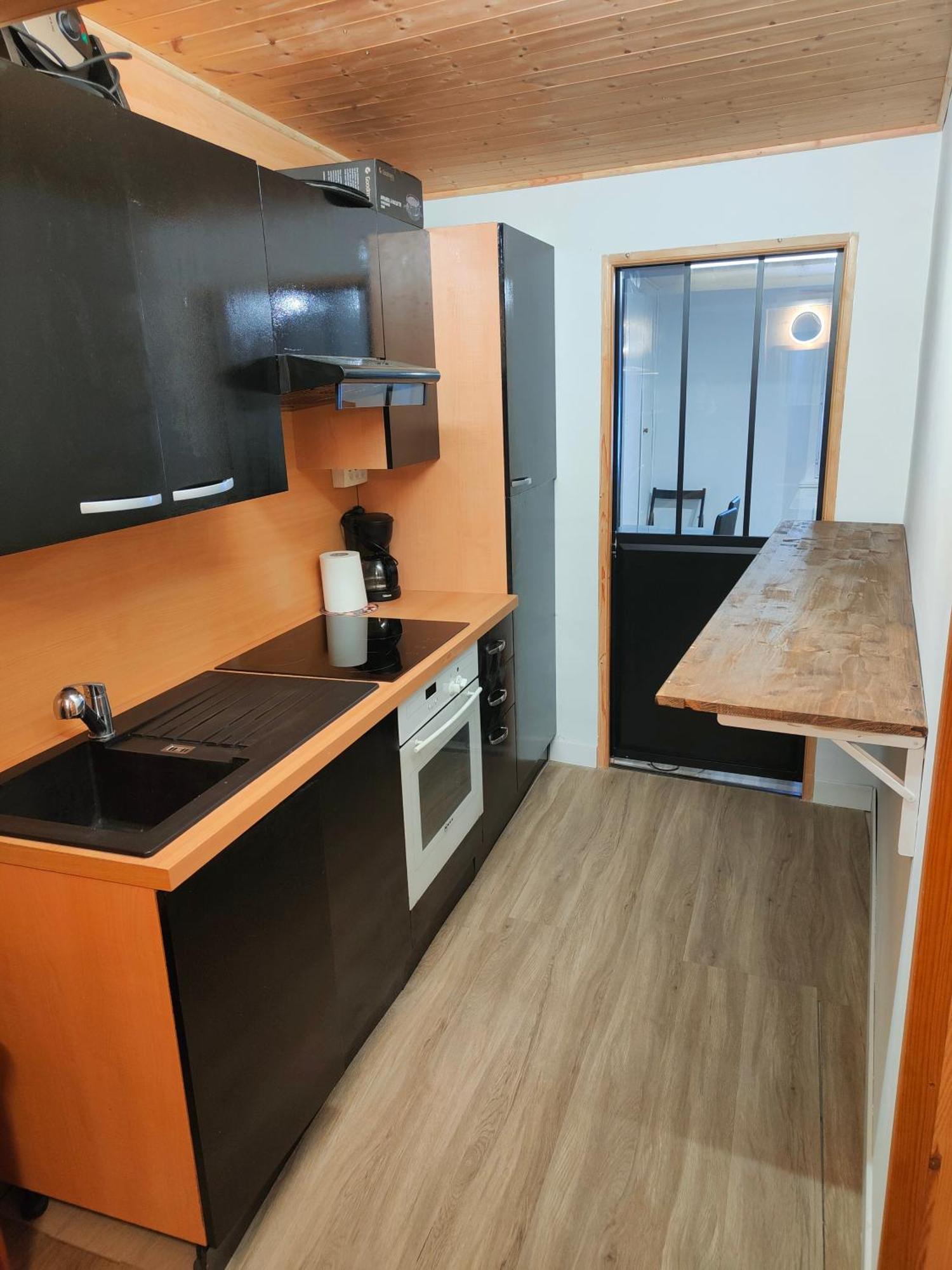 Joli Appartement A Мон-Луи Екстериор снимка